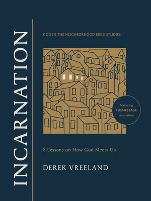 cover image of Incarnation